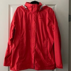 Marmot rain jacket